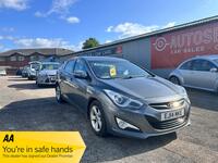 HYUNDAI I40