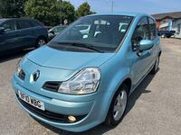 RENAULT MODUS
