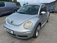 VOLKSWAGEN BEETLE
