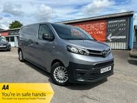 TOYOTA PROACE
