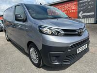 TOYOTA PROACE